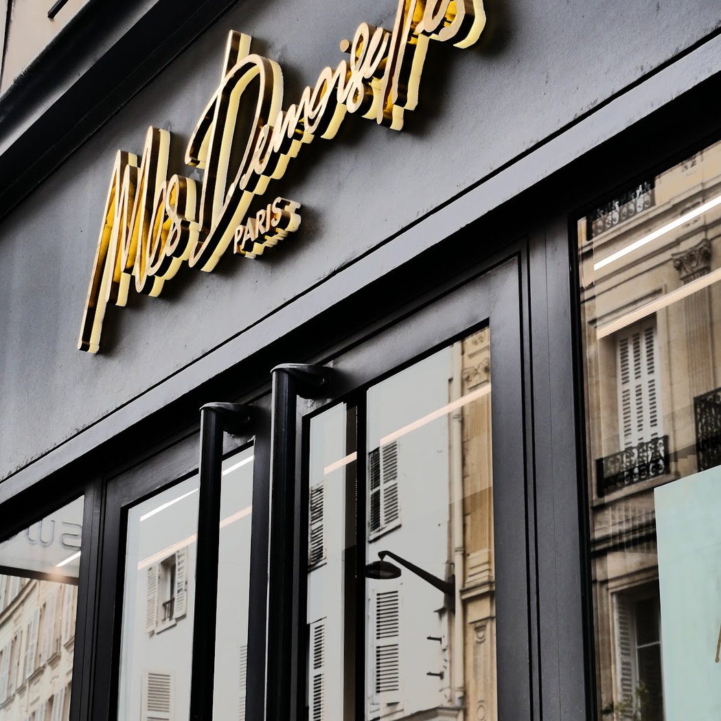 Mes Demoiselles Paris Passy 2